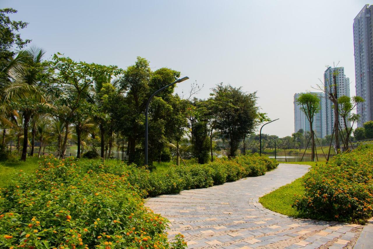 Thoc Ecopark Blue Home 0918- With Golf Course View Hung Yen Extérieur photo